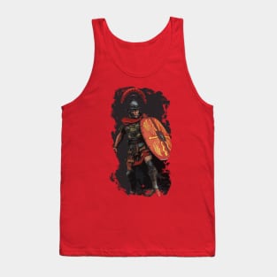 Roman Empire - Legionary Power Tank Top